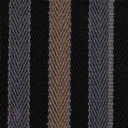 Stair Runner MOMO Rugs Rennes Black