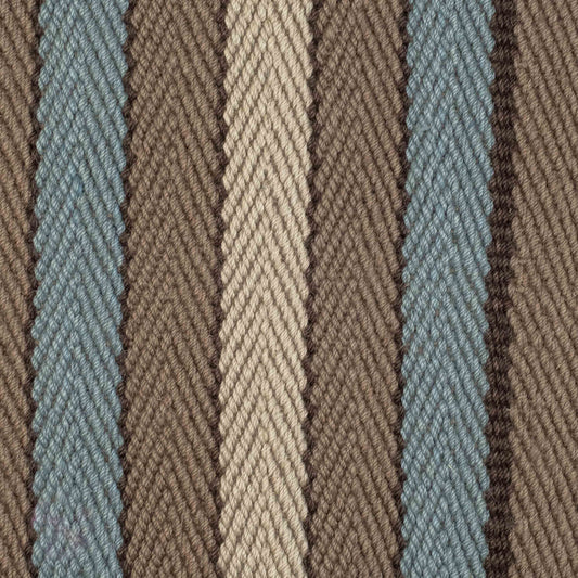 Stair Runner MOMO Rugs Rennes Blue Grey