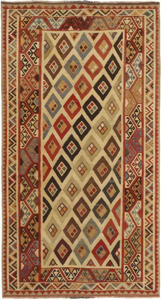 Carpet MOMO Rugs Kelim Old 122