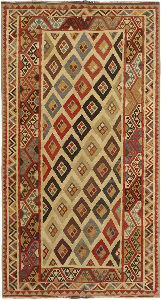 Carpet MOMO Rugs Kelim Old 122