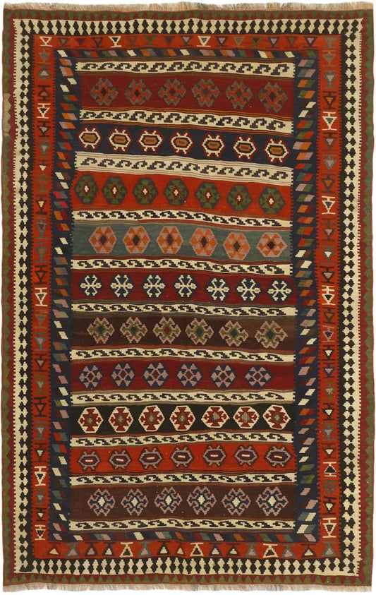 Carpet MOMO Rugs Kelim Old 117
