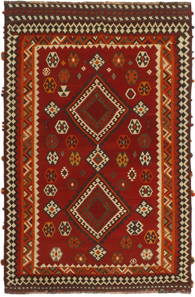 Carpet MOMO Rugs Kelim Old 108