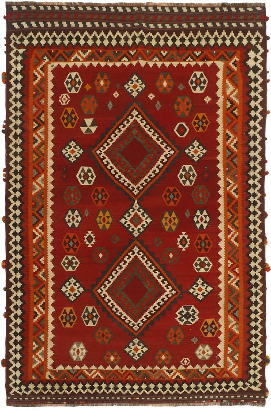Carpet MOMO Rugs Kelim Old 108