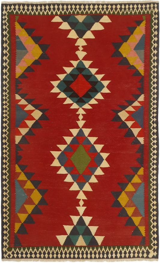 Carpet MOMO Rugs Kelim Old 45
