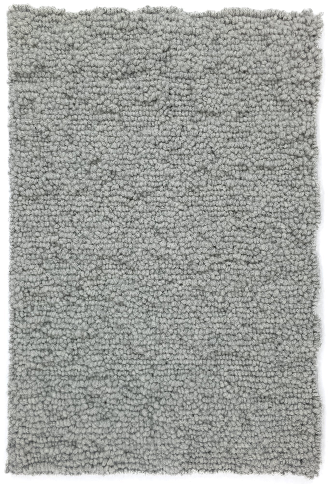 Carpet MOMO Rugs Opus Loop 3D Light grey
