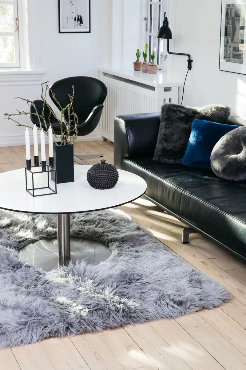 MOMO Rugs Aspen long wool 12 – Luxurious and Comfortable Carpet