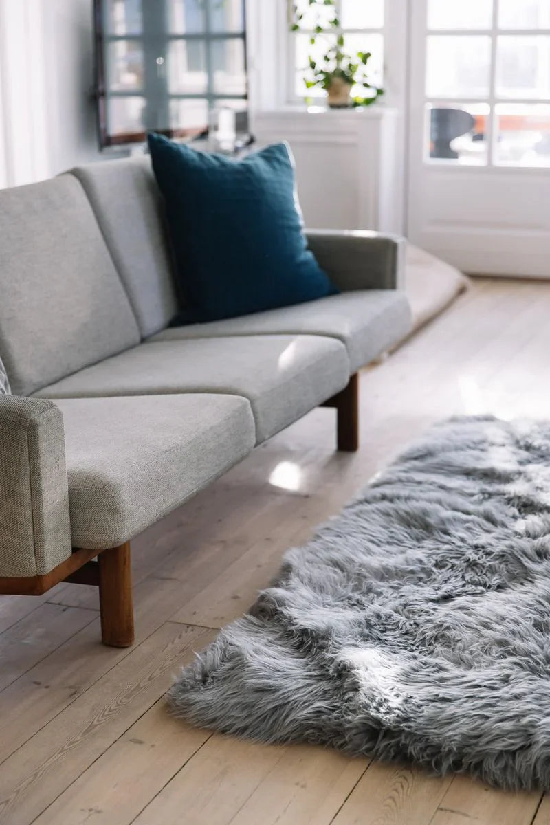 MOMO Rugs Aspen long wool 12 – Luxurious and Comfortable Carpet