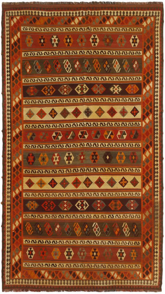 Carpet MOMO Rugs Kelim Old 120