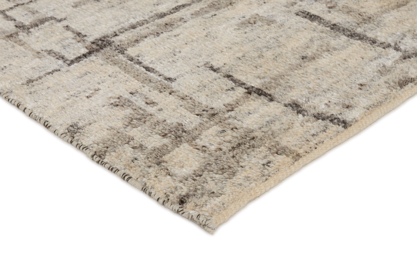 Rug MOMO Rugs | Serene Silver Grey