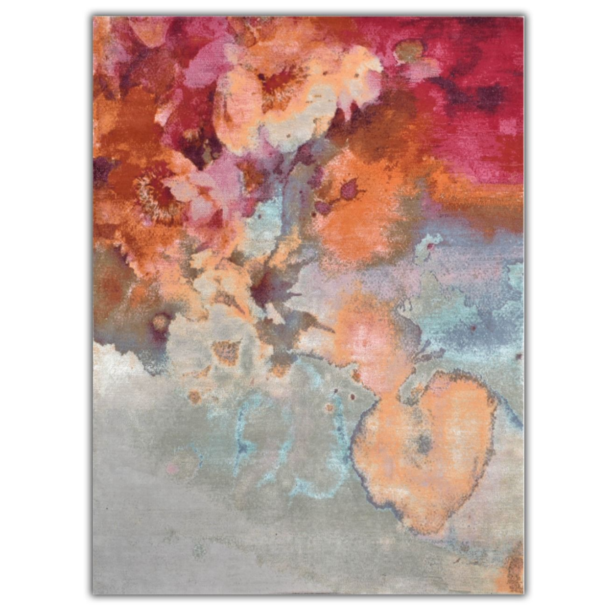 Rug MOMO Rugs | Floral