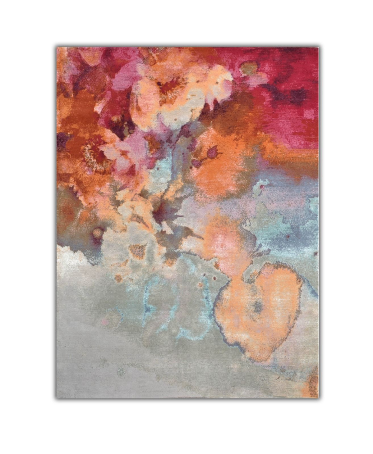 MOMO Rugs | Floral