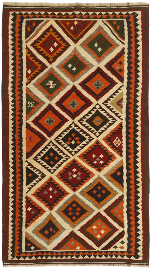 Carpet MOMO Rugs Kelim Old 125