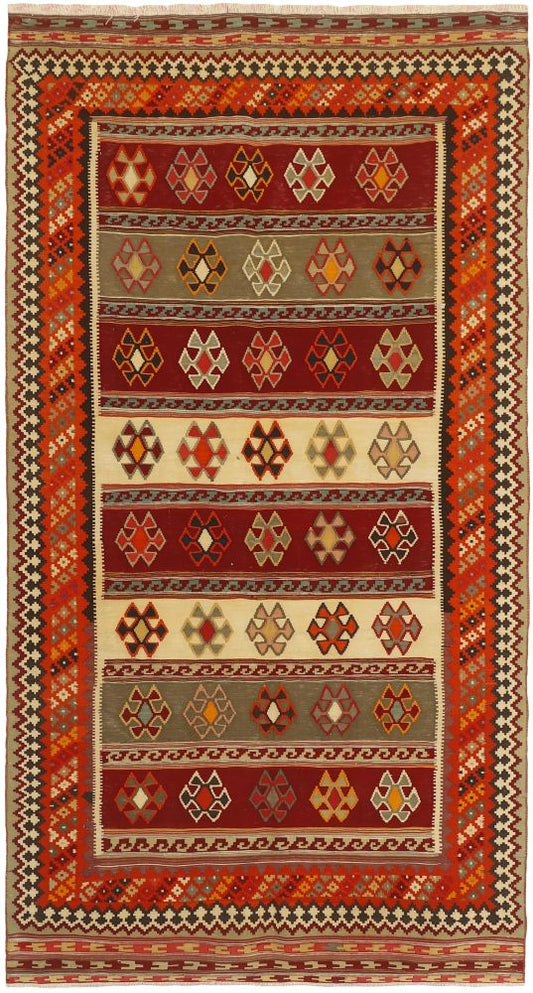 Carpet MOMO Rugs Kelim Old 119
