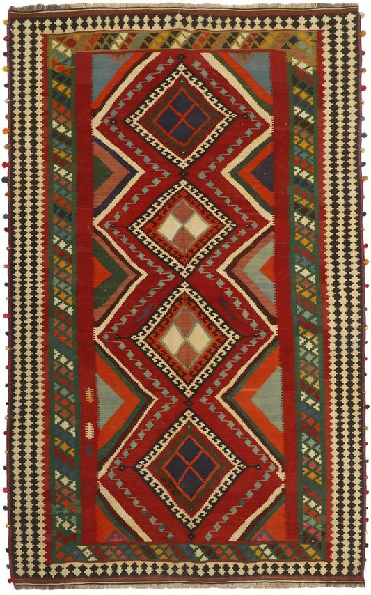 Carpet MOMO Rugs Kelim Old 47