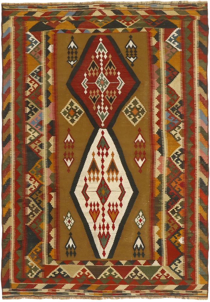 Carpet MOMO Rugs Kelim Old 114