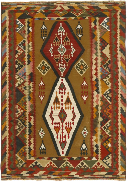 Carpet MOMO Rugs Kelim Old 114