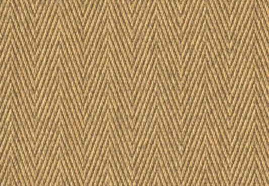 Rug MOMO Rugs Sisal Herringbone Gold
