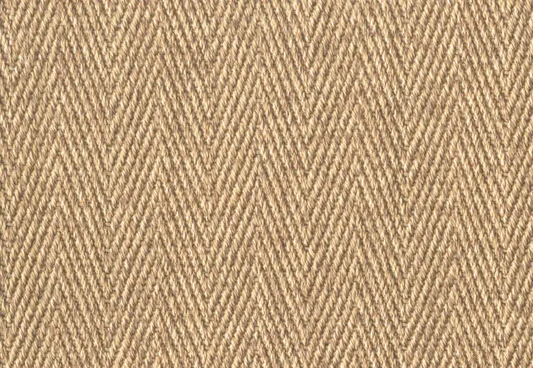 Rug MOMO Rugs Sisal Herringbone Beige