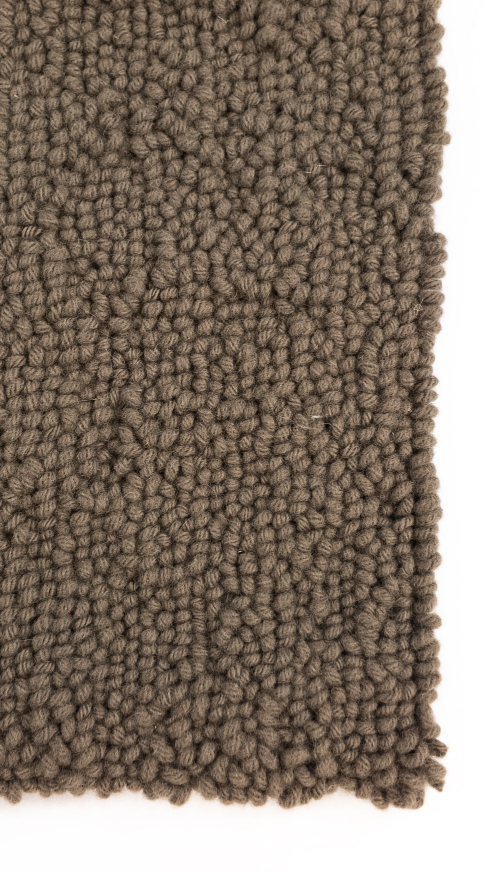 Carpet MOMO Rugs Opus Loop 3D Brown