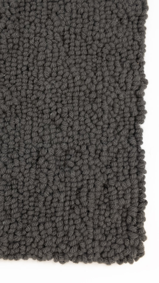 Carpet MOMO Rugs Opus Loop 3D Anthracite