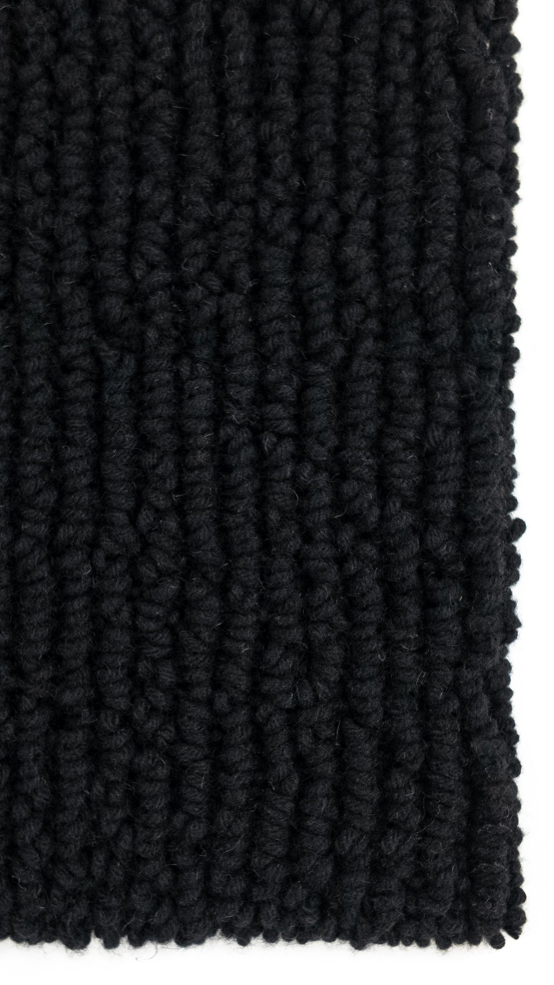 MOMO Rugs Opus Relief Black Carpet