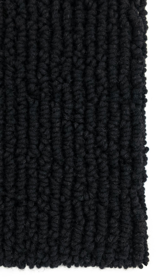 MOMO Rugs Opus Relief Black Carpet