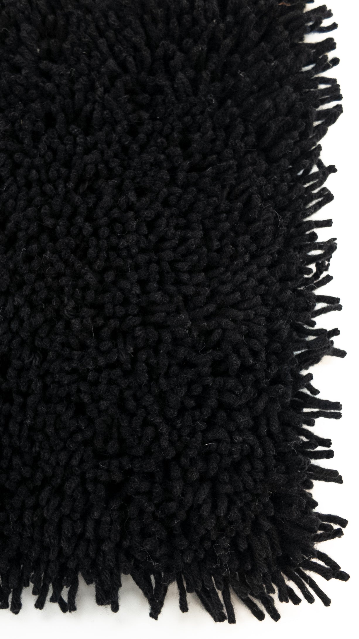 Carpet MOMO Rugs Opus Rya Black