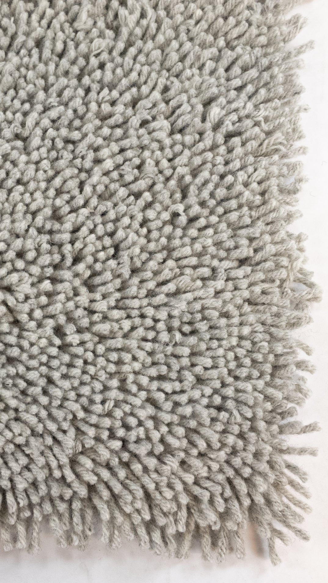 Carpet MOMO Rugs Opus Rya Light grey