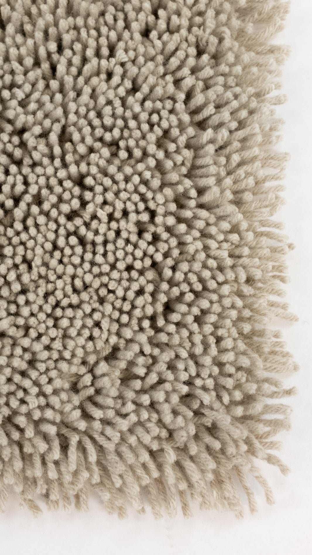 Carpet MOMO Rugs Opus Rya Grey beige