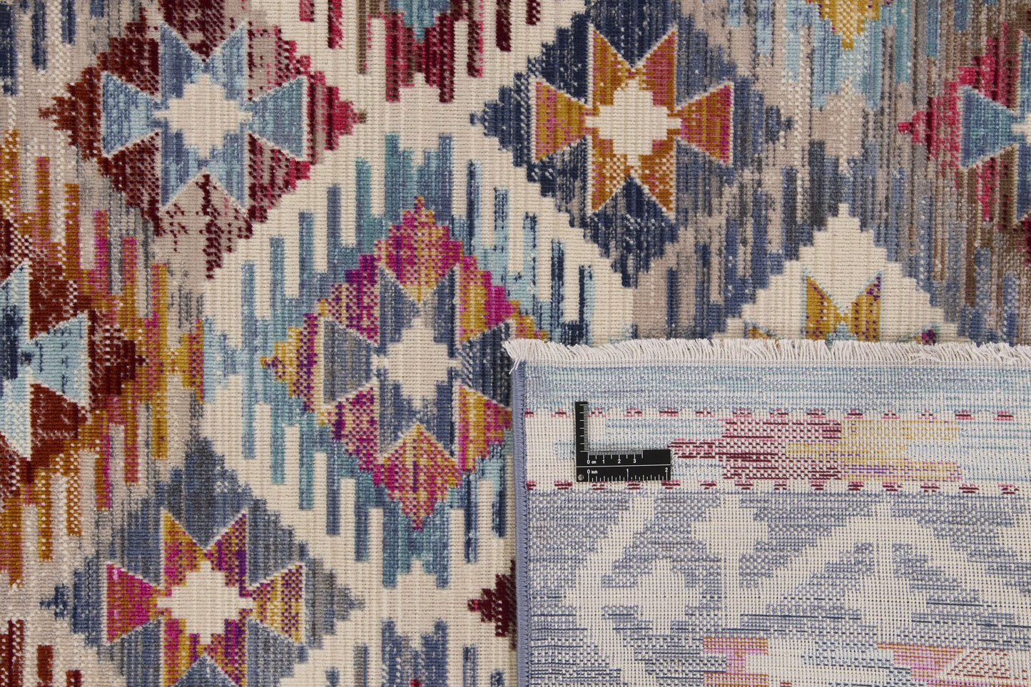Rezas Every Day Kelim 6 Rug