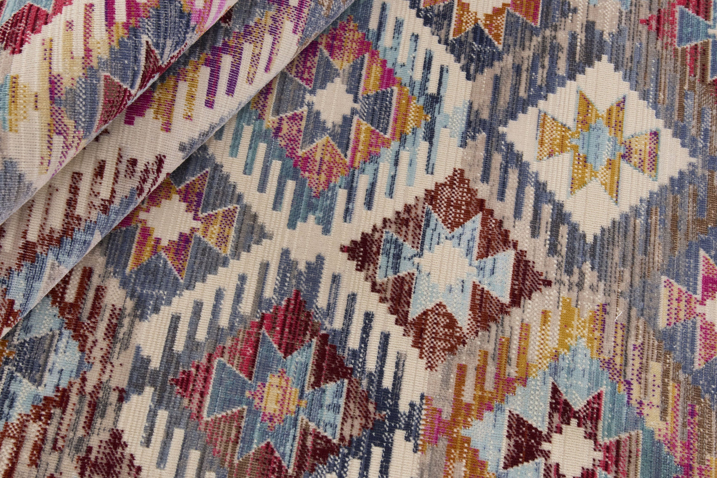 Rezas Every Day Kelim 6 Rug