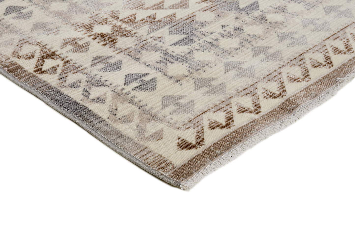 Rezas Every Day Kelim 8 Rug