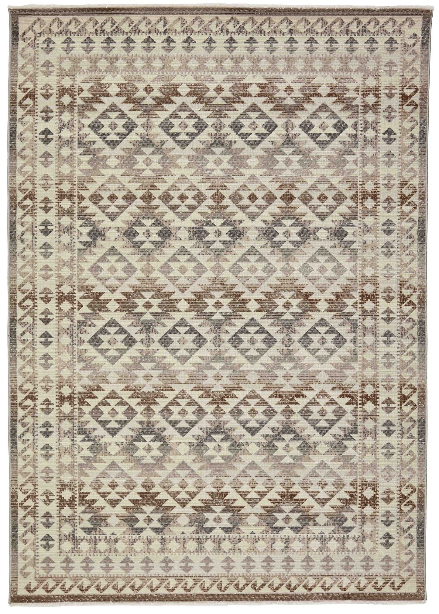 Rezas Every Day Kelim 8 Rug
