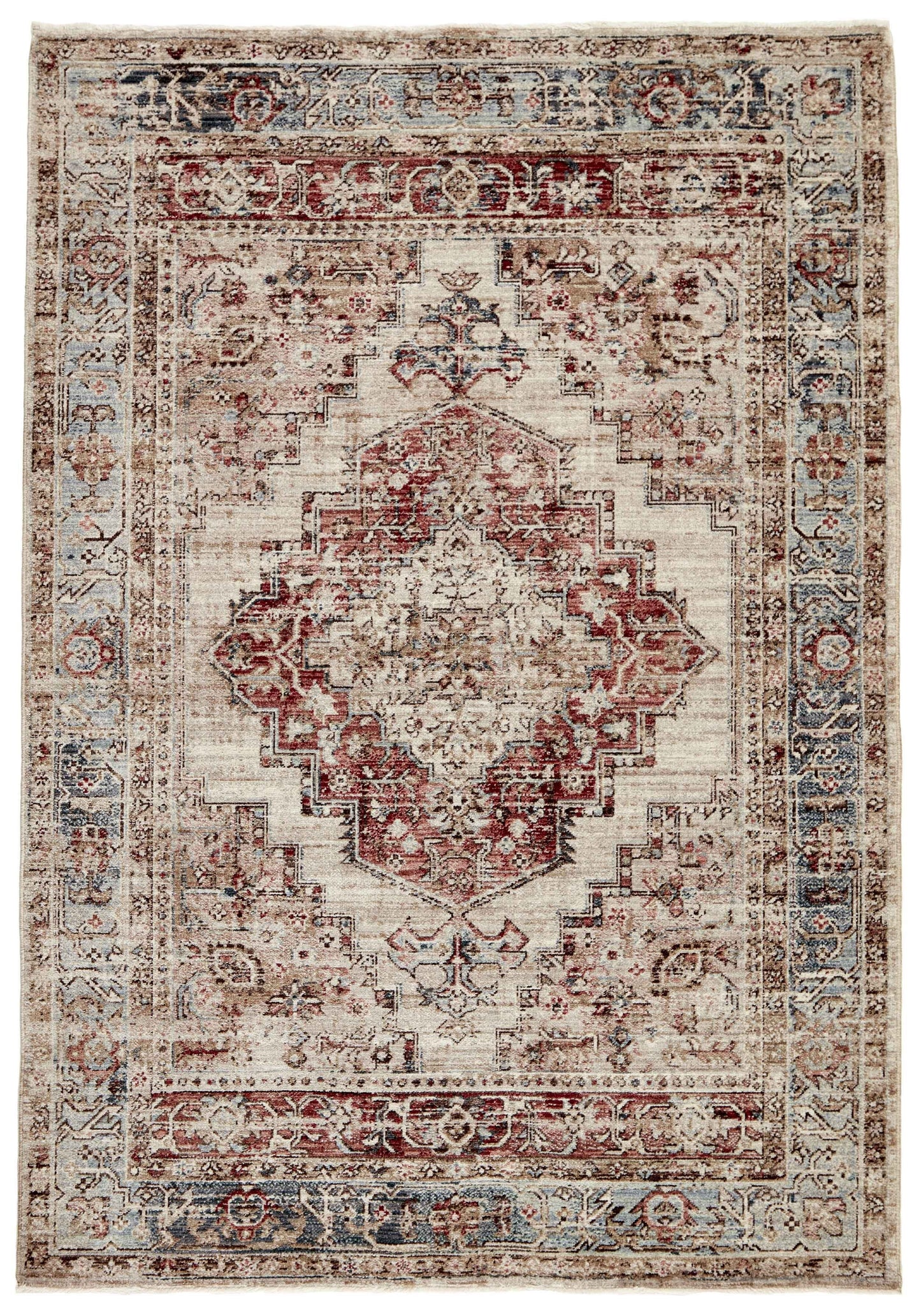 Rezas Every Day Antique 2 rug