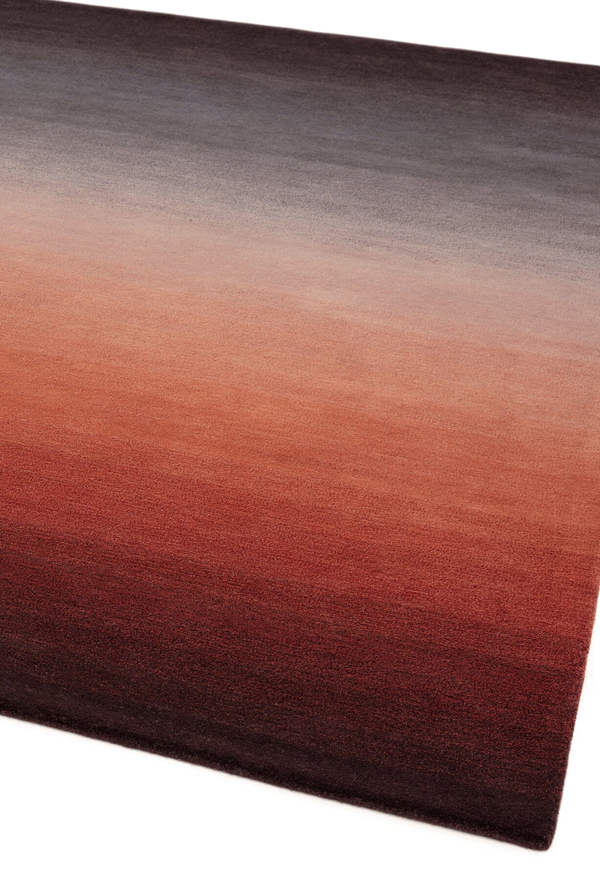 MOMO Rugs Ombre Rust