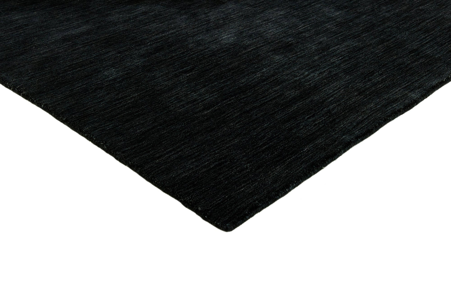 Carpet MOMO Rugs Panorama Uni Black