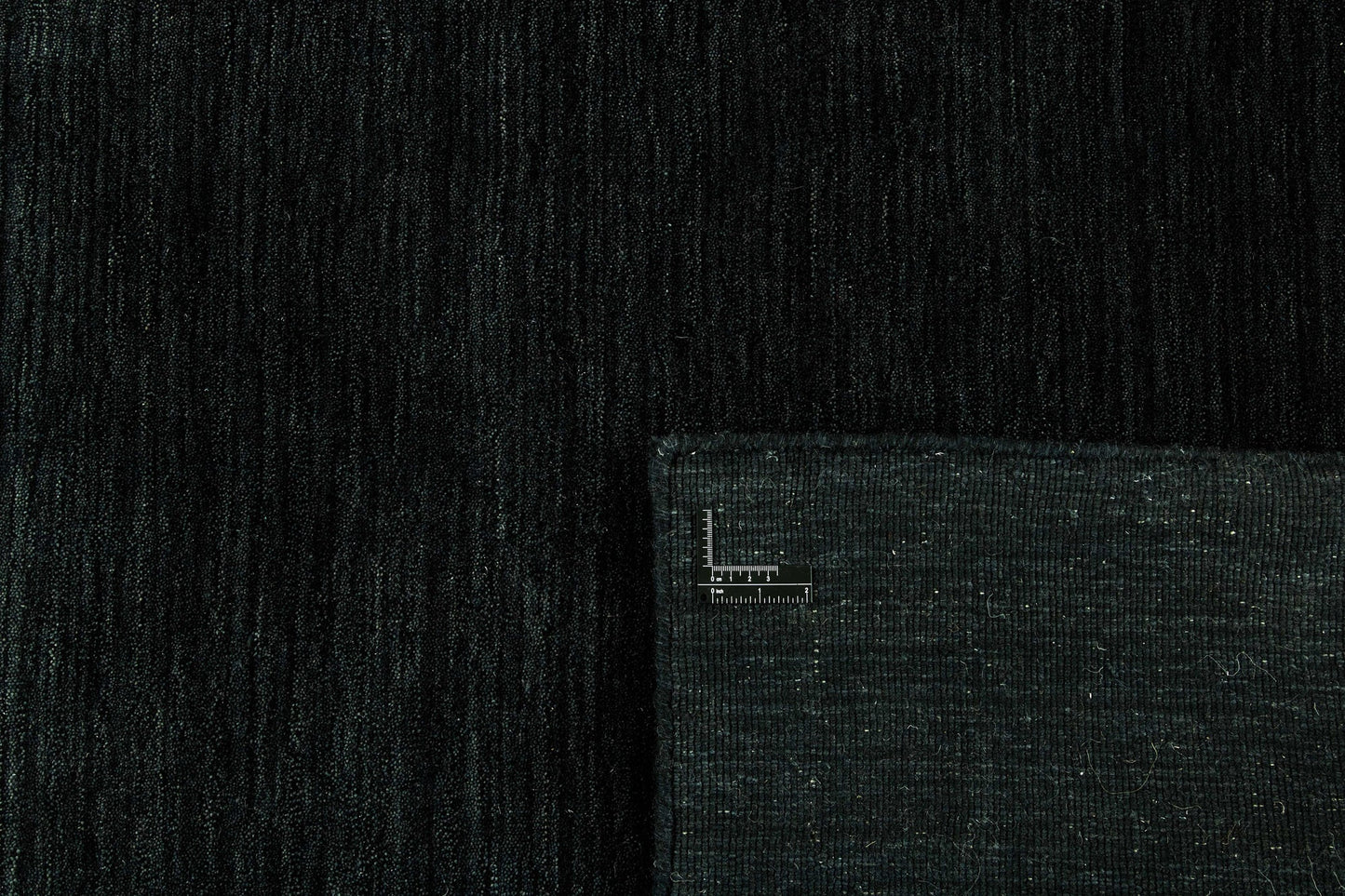 Carpet MOMO Rugs Panorama Uni Black