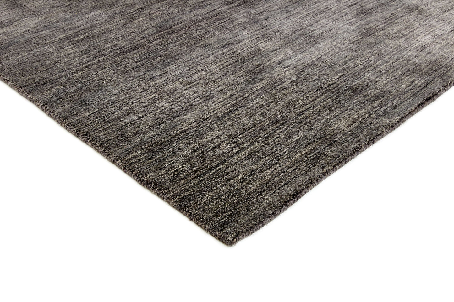 Carpet MOMO Rugs Panorama Uni Dark Grey