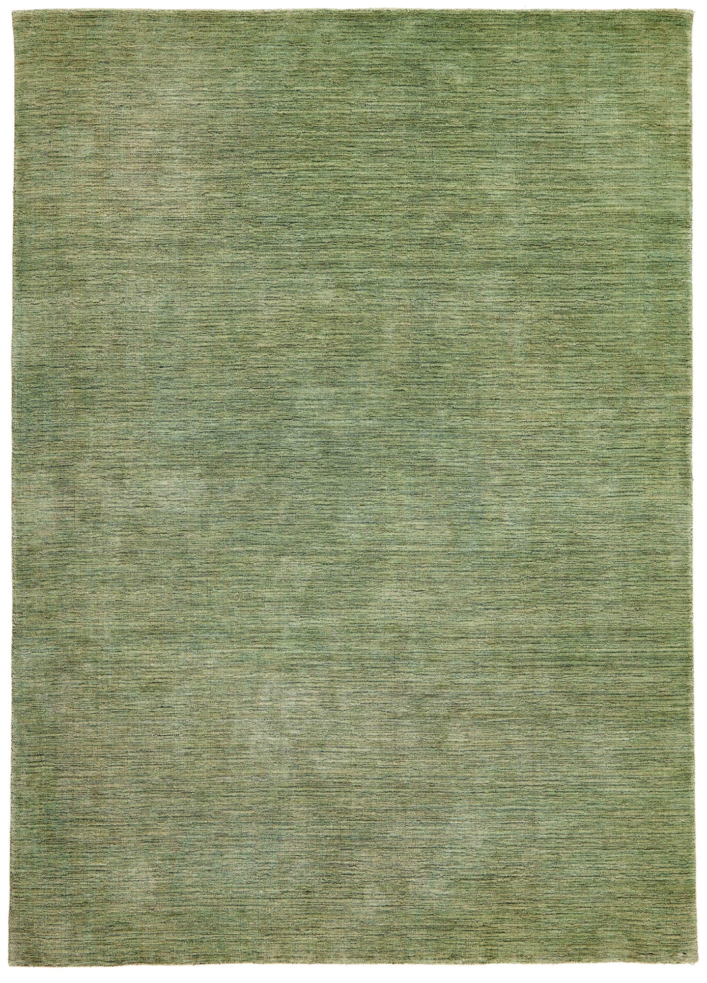 MOMO Rugs Panorama Uni Green Carpet