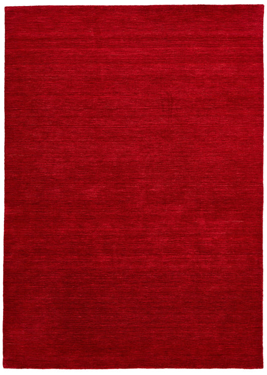 Carpet MOMO Rugs Panorama Uni Red