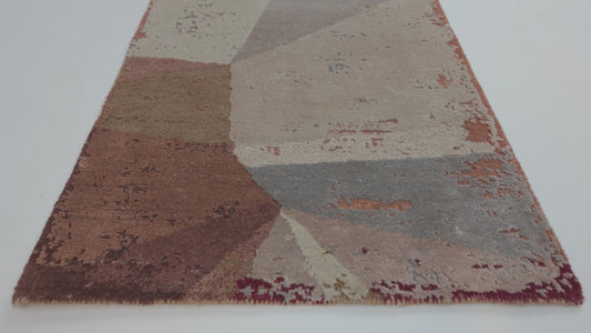 MOMO Rugs Grace Peach Carnation