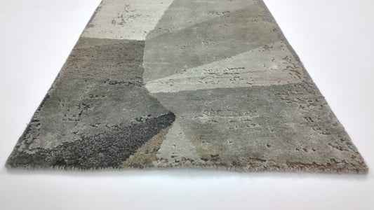 Rug MOMO Rugs Grace White Gray Brown