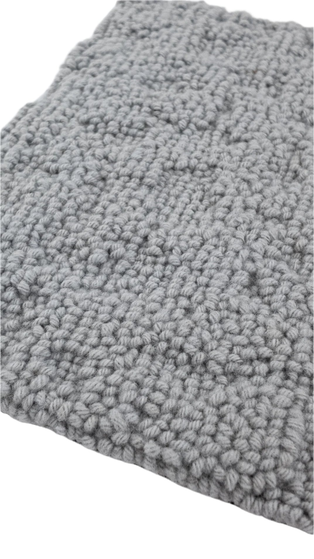 Carpet MOMO Rugs Opus Loop 3D Blue grey
