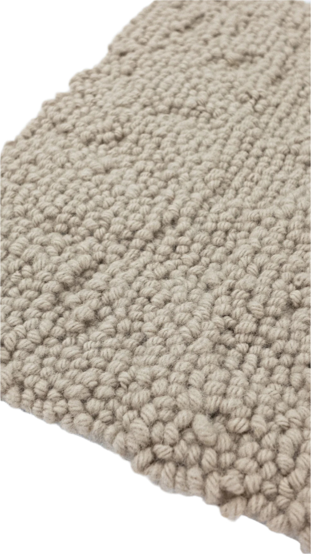 Carpet MOMO Rugs Opus Loop 3D Camel