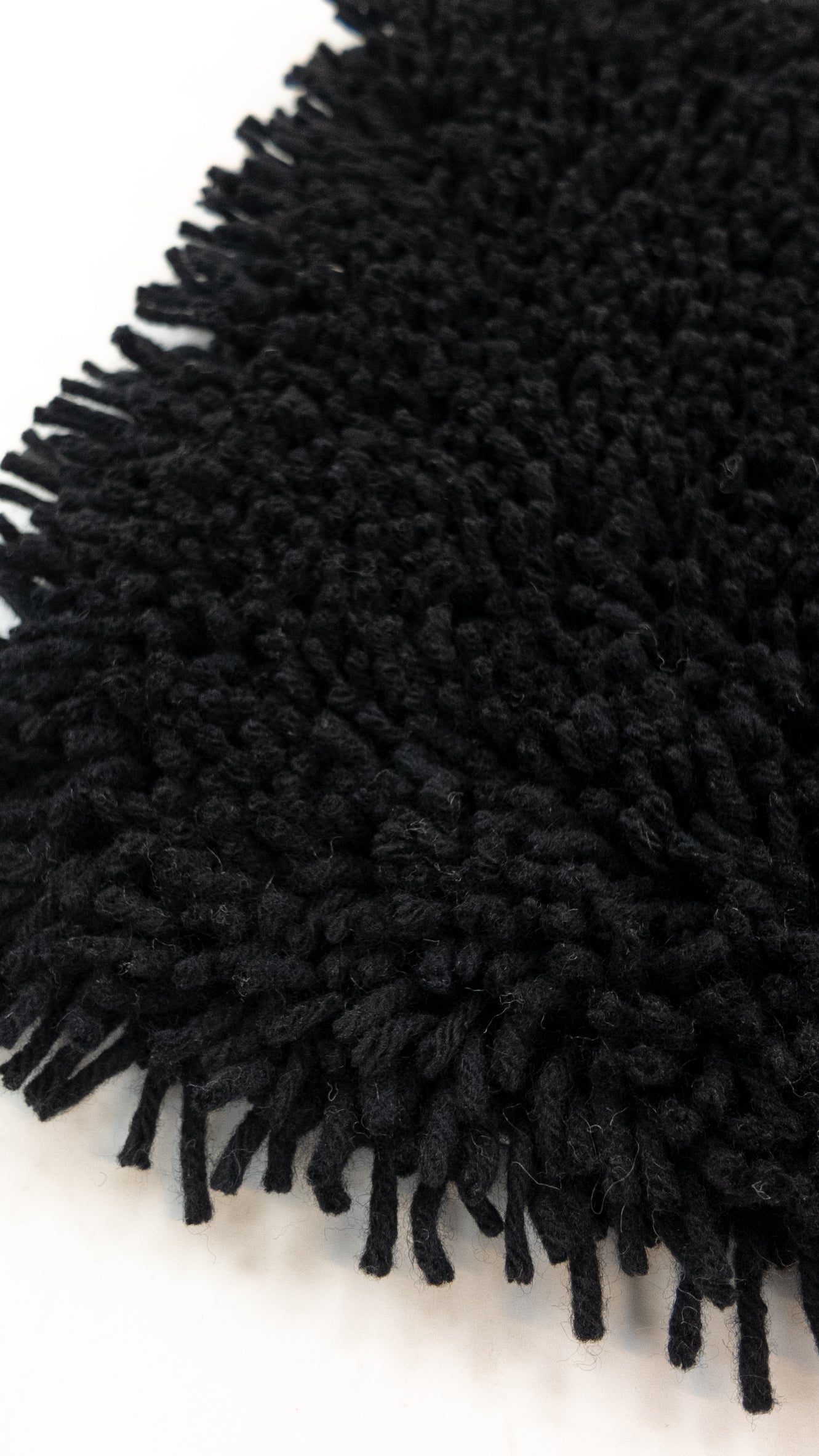 Carpet MOMO Rugs Opus Rya Black