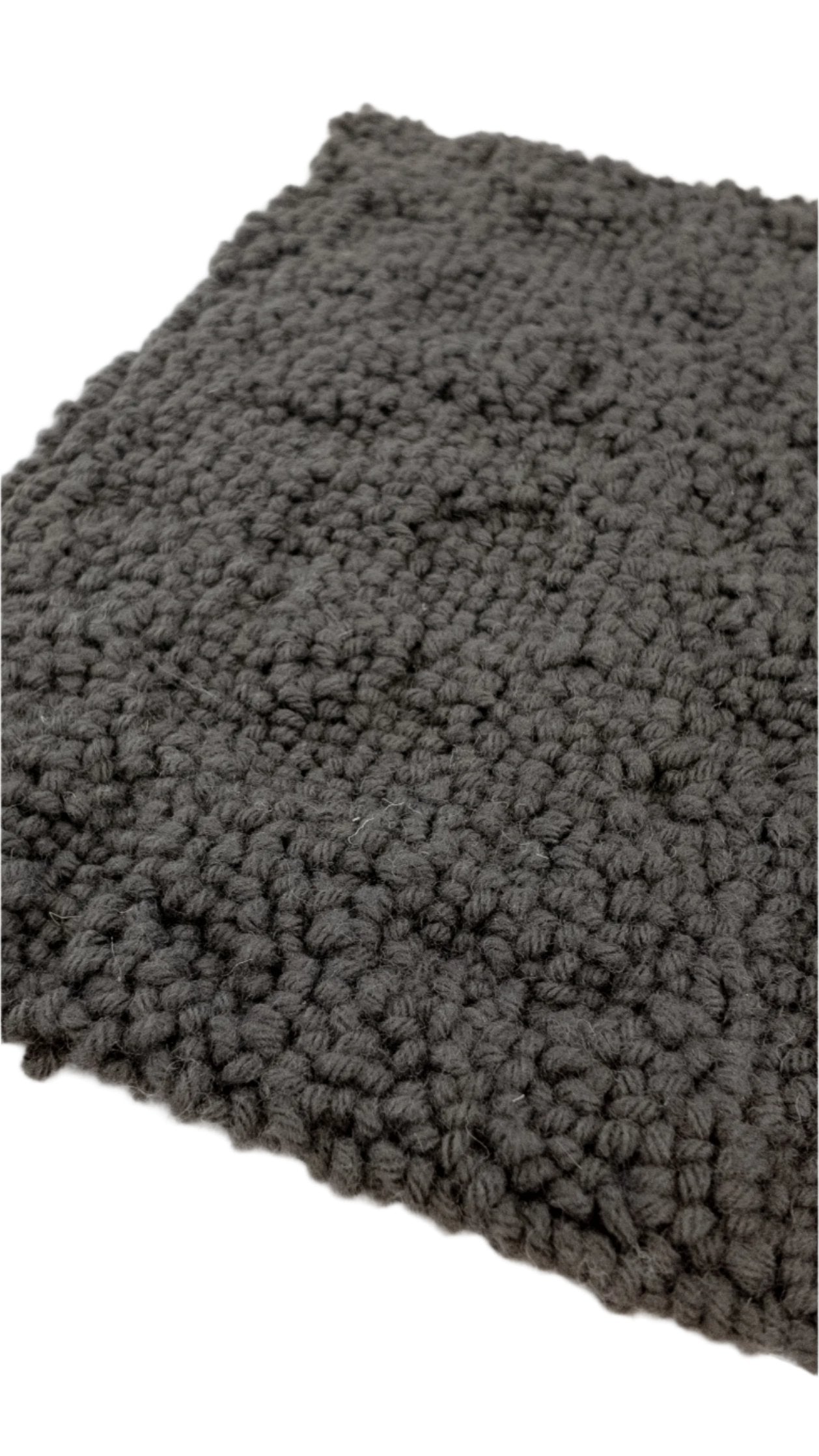 Carpet MOMO Rugs Opus Loop 3D Anthracite